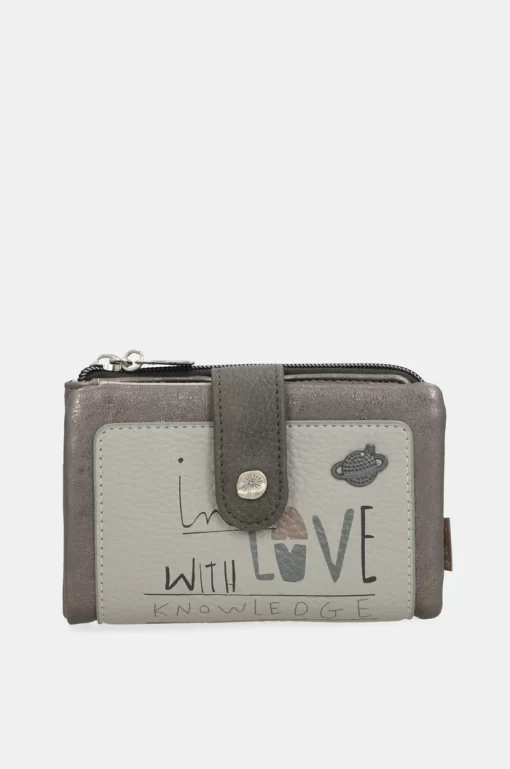 Anekke Μεσαίο Γυναικείο Πορτοφόλι 42809-912