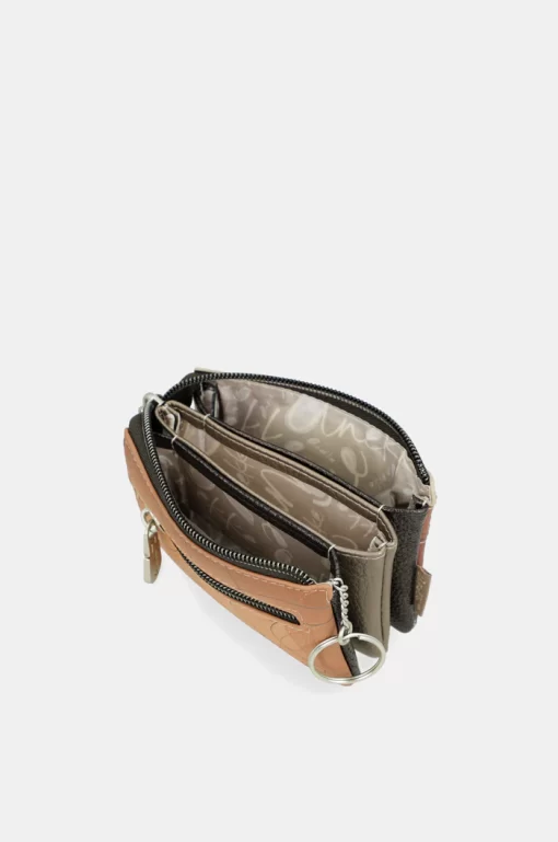 Anekke Μικρό Γυναικείο Πορτοφόλι 3 θέσεων 42819-010