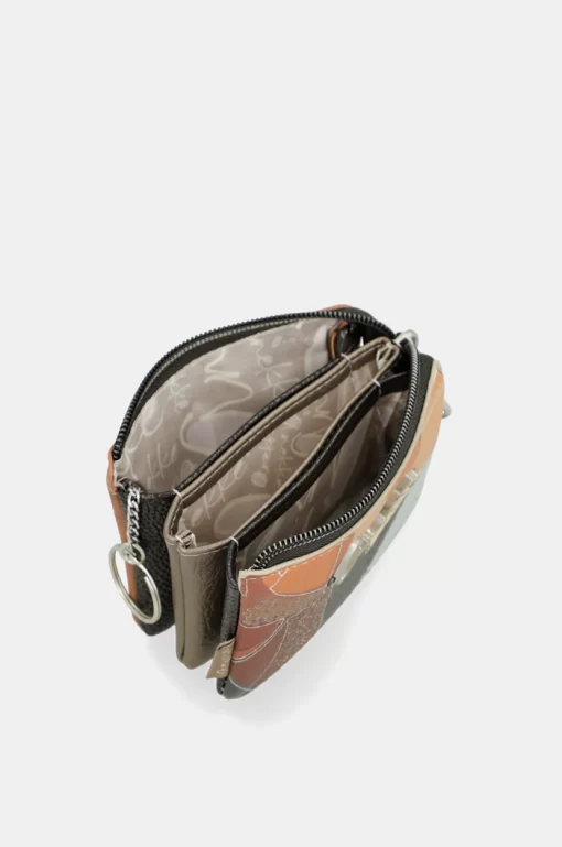 Anekke Μικρό Γυναικείο Πορτοφόλι 3 θέσεων 42819-010