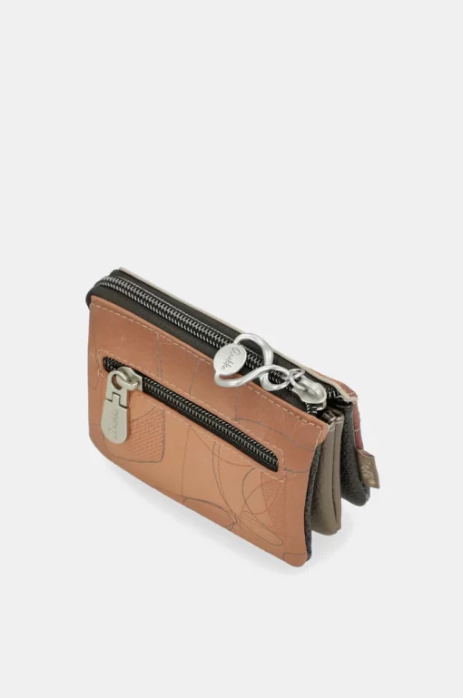 Anekke Μικρό Γυναικείο Πορτοφόλι 3 θέσεων 42819-010