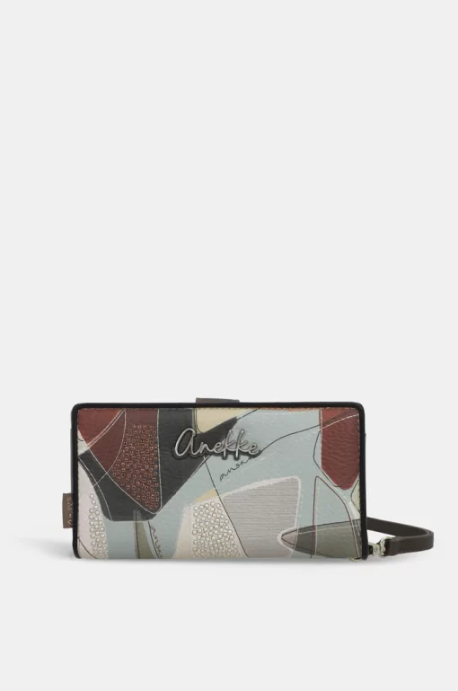 Anekke Μεγάλο Γυναικείο Πορτοφόλι 42819-901