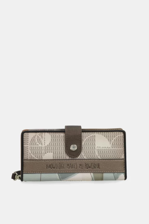 Anekke Μεγάλο Γυναικείο Πορτοφόλι 42819-901