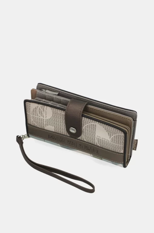 Anekke Μεγάλο Γυναικείο Πορτοφόλι 42819-901