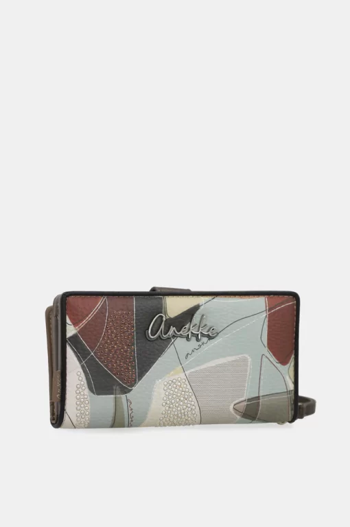 Anekke Μεγάλο Γυναικείο Πορτοφόλι 42819-901