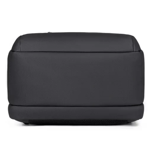 Σακίδιο Πλάτης Ύφασμα RCM 4325-011 Μαύρο