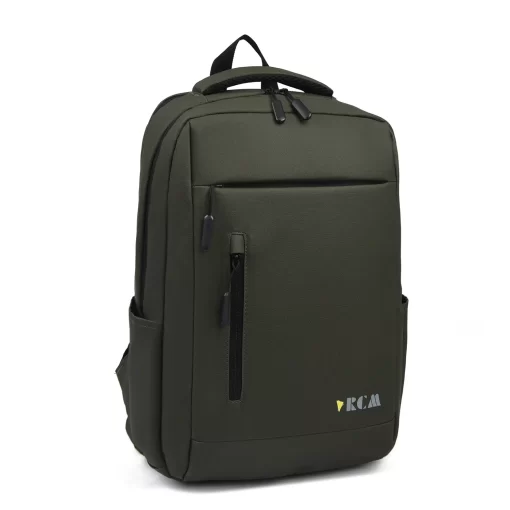 Σακίδιο Πλάτης Ύφασμα RCM 4325-050 Πράσινο