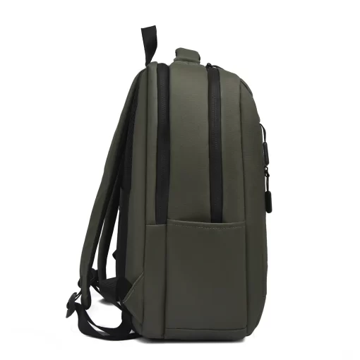 Σακίδιο Πλάτης Ύφασμα RCM 4325-050 Πράσινο