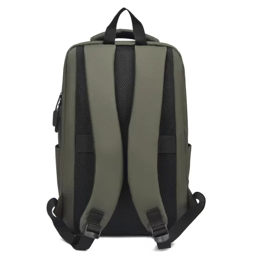 Σακίδιο Πλάτης Ύφασμα RCM 4325-050 Πράσινο