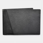 Ανδρικό δερμάτινο πορτοφόλι Guy Laroche 48002 σε καφέ χρώμα από μοσχαρίσιο δέρμα