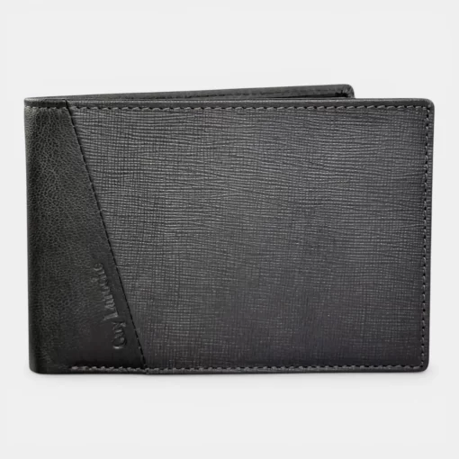 Guy Laroche Ανδρικό Δερμάτινο Πορτοφόλι 48002 Καφέ