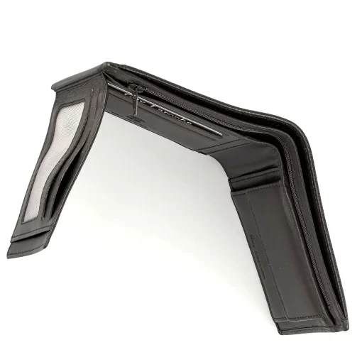 Guy Laroche Ανδρικό Δερμάτινο Πορτοφόλι 48003 Καφέ