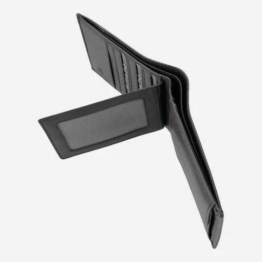 Guy Laroche Ανδρικό Δερμάτινο Πορτοφόλι 48401 Καφέ