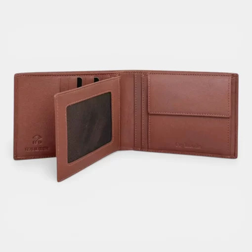 Guy Laroche Ανδρικό Δερμάτινο Πορτοφόλι 48401 Ταμπα