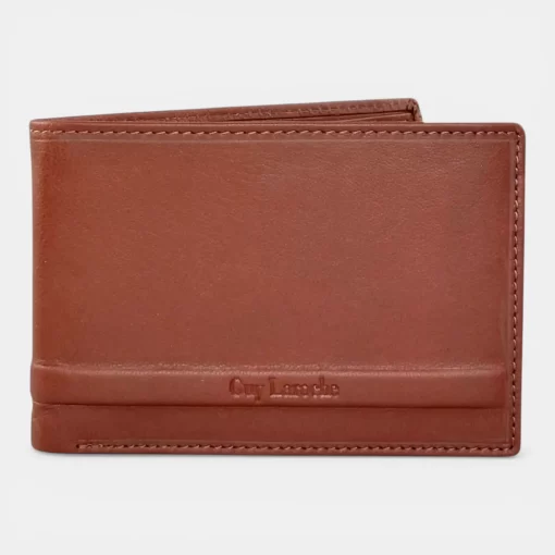 Guy Laroche Ανδρικό Δερμάτινο Πορτοφόλι 48402 Ταμπα