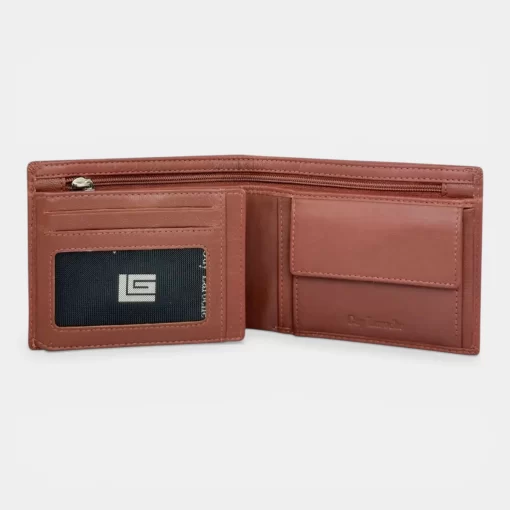 Guy Laroche Ανδρικό Δερμάτινο Πορτοφόλι 48403 Ταμπα