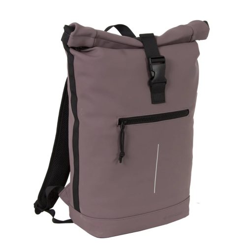 New Rebels Mart New York Old Purple 21L σακίδιο πλάτης Rolltop Water Repellent Laptop 15,6″ 51.113514