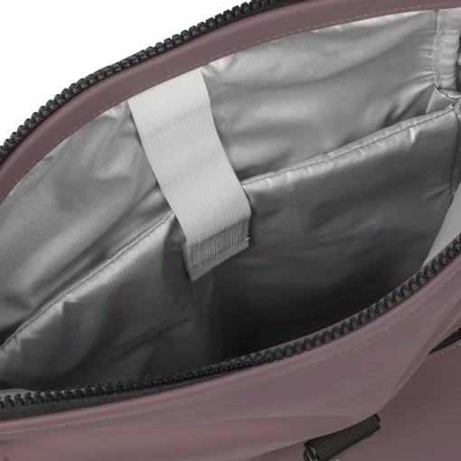 New Rebels Mart New York Old Purple 21L σακίδιο πλάτης Rolltop Water Repellent Laptop 15,6″ 51.113514