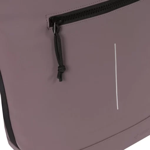 New Rebels Mart New York Old Purple 21L σακίδιο πλάτης Rolltop Water Repellent Laptop 15,6″ 51.113514