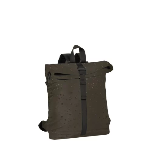 New Rebels Los Angeles Droplets Αδιάβροχο Σακίδιο Πλάτης 7l Rolltop Αδιάβροχο 51.145738