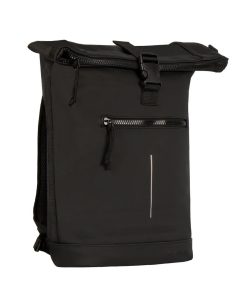 New Rebels Mart New York Black 21L Backpack Rolltop Water Repellent Laptop 15.6" 51.113500