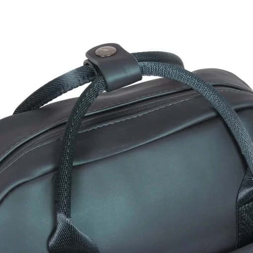 Σακίδιο Πλάτης New Rebels Harper Miami Metallic Green 10L Αδιάβροχο 51.129329