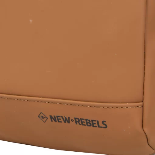 Σακίδιο Πλάτης New Rebels Harper Miami Anthracite 10L Αδιάβροχο 51.129331