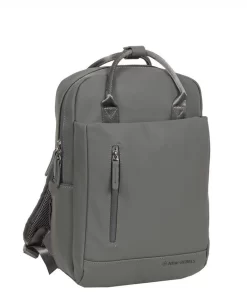 Σακίδιο Πλάτης New Rebels Harper Miami Anthracite 10L Αδιάβροχο 51.129338