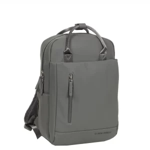 Σακίδιο Πλάτης New Rebels Harper Miami Anthracite 10L Αδιάβροχο 51.129338
