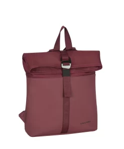 Σακίδιο πλάτης New Rebels Bruce Los Angeles Burgundy 7L Rolltop 51.143824