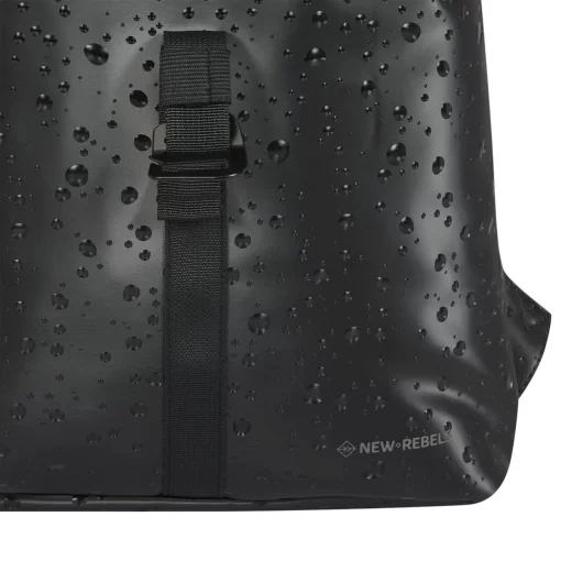 New Rebels Los Angeles Droplets Αδιάβροχο Σακίδιο Πλάτης 7l Rolltop Αδιάβροχο 51.145700