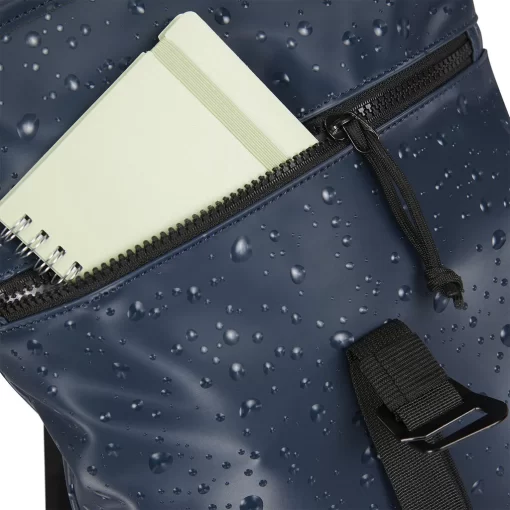 New Rebels Los Angeles Droplets Αδιάβροχο Σακίδιο Πλάτης 7l Rolltop Αδιάβροχο 51.145702