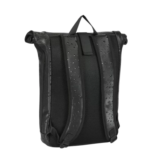 New Rebels Σακίδιο πλάτης New York Droplets 21L Rolltop Laptop Αδιάβροχο 15,6″ 51.145800