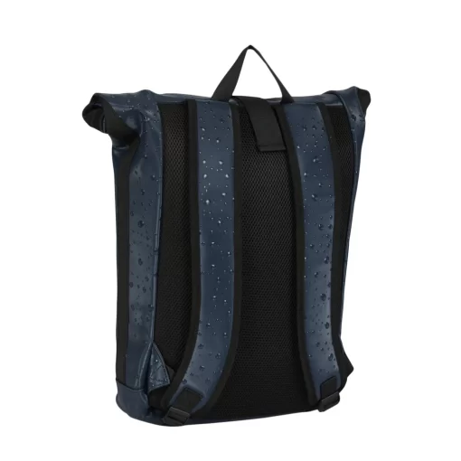 New Rebels Σακίδιο πλάτης New York Droplets 21L Rolltop Laptop Αδιάβροχο 15,6″ 51.145802