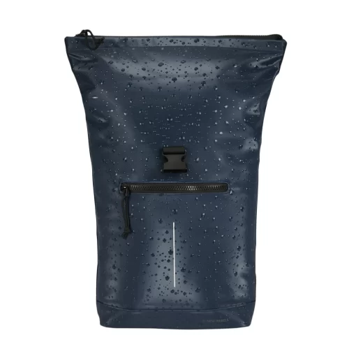 New Rebels Σακίδιο πλάτης New York Droplets 21L Rolltop Laptop Αδιάβροχο 15,6″ 51.145802