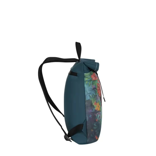 Σακίδιο πλάτης New Rebels Mart Art Los Angeles Flowerhead Rolltop 51.146088