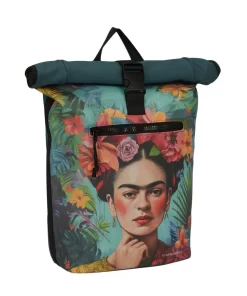 New Rebels Mart Art New York Flowerhead 21L Rolltop Laptop Αδιάβροχο 15,6" 51.146288