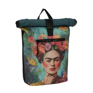 New Rebels Mart Art New York Flowerhead 21L Rolltop Laptop Αδιάβροχο 15,6" 51.146288