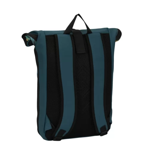 New Rebels Mart Art New York Flowerhead 21L Rolltop Laptop Αδιάβροχο 15,6″ 51.146288