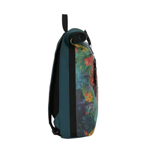 New Rebels Mart Art New York Flowerhead 21L Rolltop Laptop Αδιάβροχο 15,6″ 51.146288