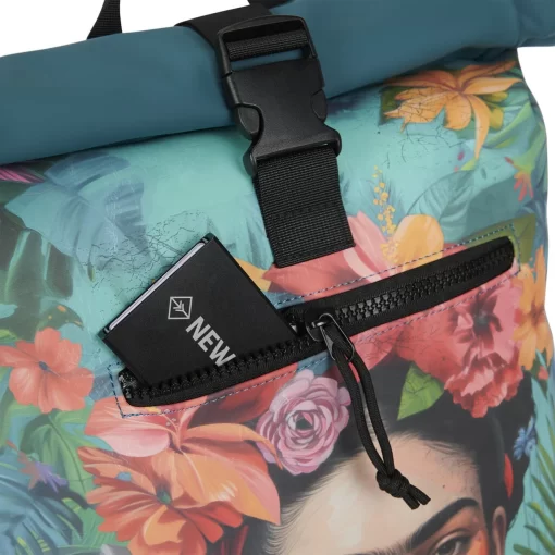 New Rebels Mart Art New York Flowerhead 21L Rolltop Laptop Αδιάβροχο 15,6″ 51.146288
