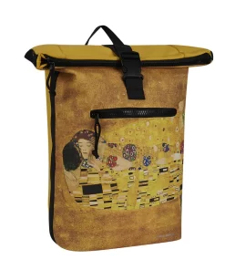 New Rebels Gustavo 21L σακίδιο πλάτης Rolltop Water Repellent Laptop 15,6" 51.146488