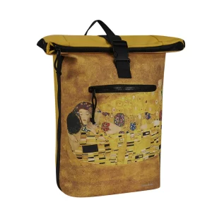 New Rebels Gustavo 21L σακίδιο πλάτης Rolltop Water Repellent Laptop 15,6" 51.146488