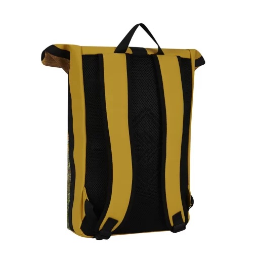New Rebels Gustavo 21L σακίδιο πλάτης Rolltop Water Repellent Laptop 15,6″ 51.146488