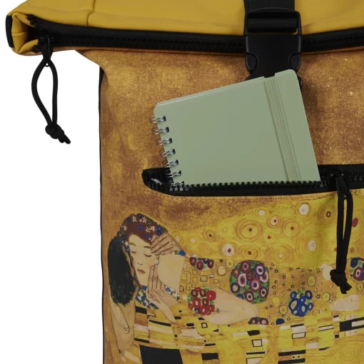 New Rebels Gustavo 21L σακίδιο πλάτης Rolltop Water Repellent Laptop 15,6″ 51.146488