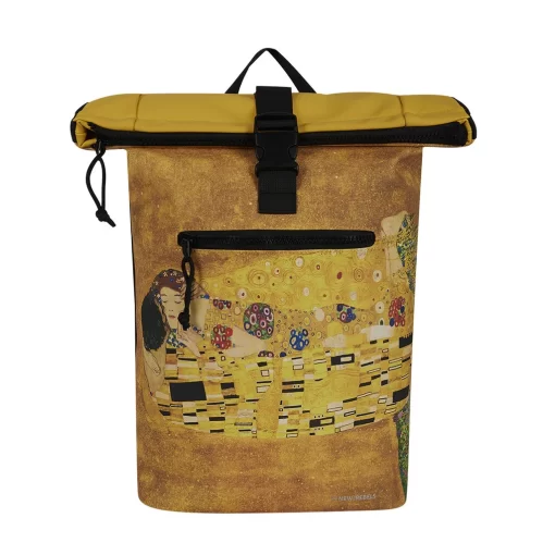 New Rebels Gustavo 21L σακίδιο πλάτης Rolltop Water Repellent Laptop 15,6″ 51.146488