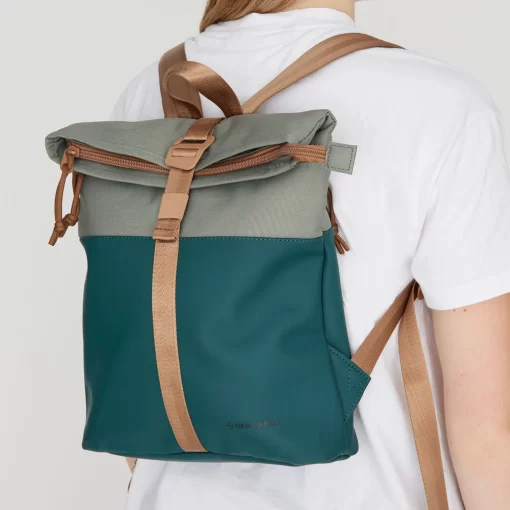 New Rebels Ferron Los Angeles 7L Rolltop Backpack Mini 51.147475