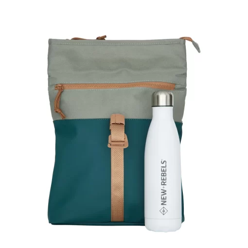 New Rebels Ferron Los Angeles 7L Rolltop Backpack Mini 51.147475