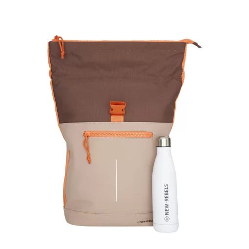 Σακίδιο πλάτης New Rebels Ferron New York Rolltop 16L 51.147536