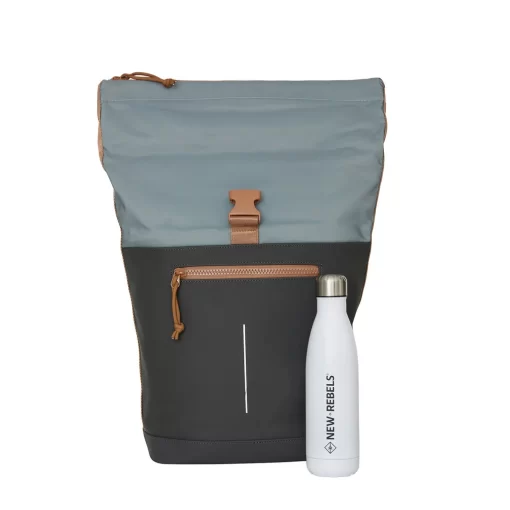 Σακίδιο πλάτης New Rebels Ferron New York Rolltop 16L 51.147538
