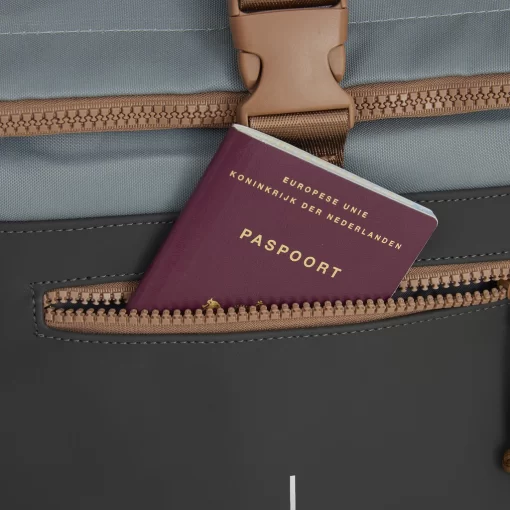 Σακίδιο πλάτης New Rebels Ferron New York Rolltop 16L 51.147538